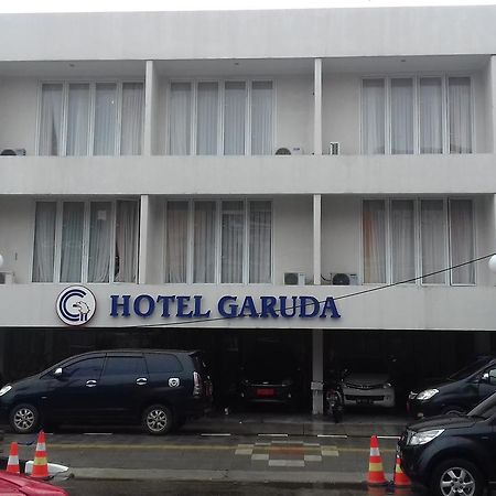 Hotel Garuda Syariah Padang  Dış mekan fotoğraf